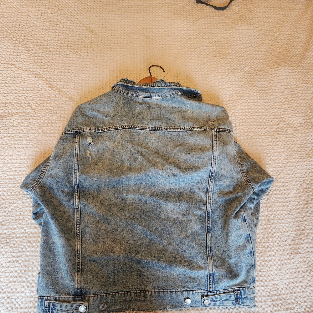 Denim Jacket - Picture 3 of 3